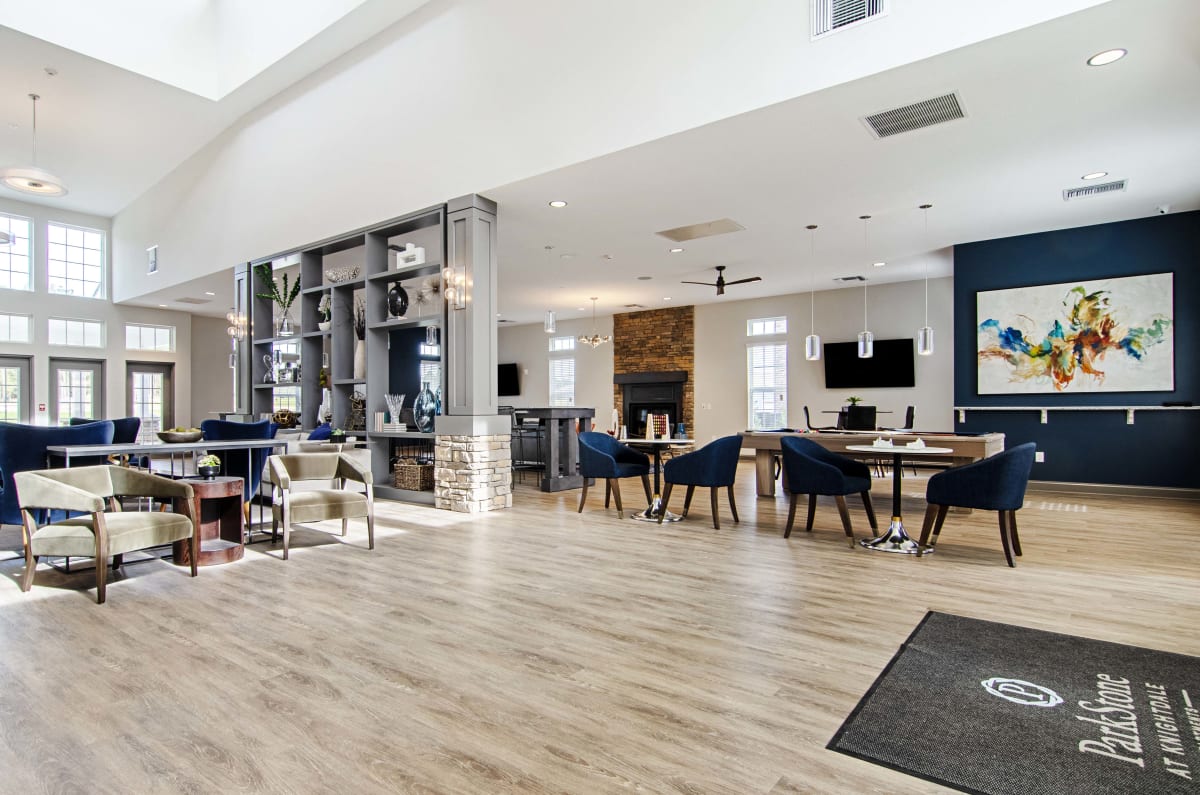 Photos and Video Gallery Parkstone at Knightdale